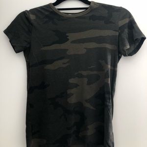 Aritzia camp shirt